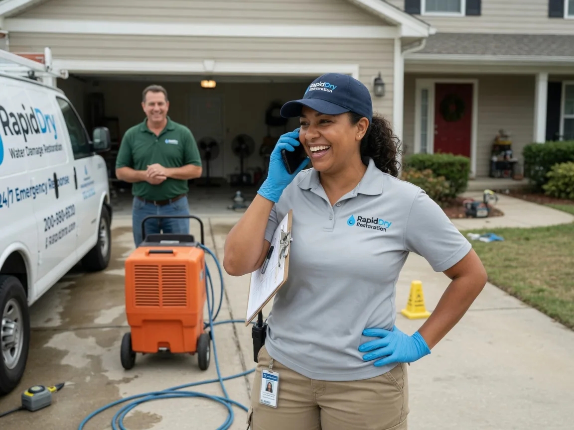 Water Damage Restoration Lagrange, WY FAQs